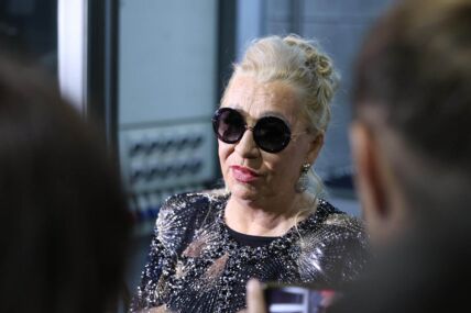 Vesna Zmijanac nam otkrila u kakvom je stanju nakon navoda da joj je pozlilo