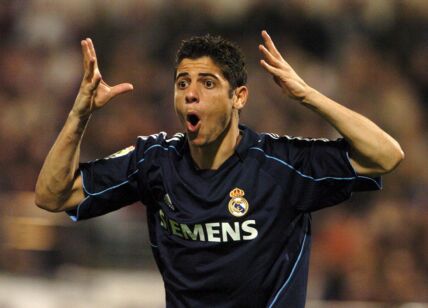 Sisinjo u dresu Real Madrida