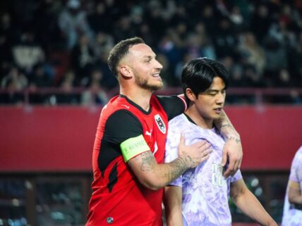 Marko Arnautović i Jung Vu Seol