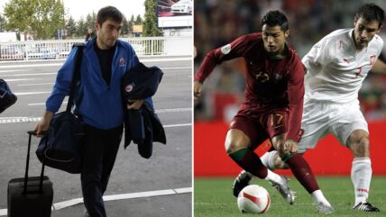 Bronovicki i Ronaldo