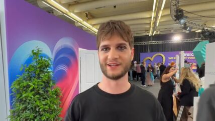 Član Lavine Pavle Aranđelović se obratio svima u Srbiji pred finale Evrovizije