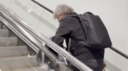 Snimili smo Dragana Marinkovića Macu po dolasku u Beograd nakon preseljenja u Hrvatsku