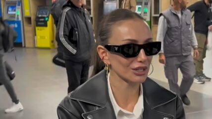 Emina Jahović priznala zbog kog pevača je stigla u Beograd