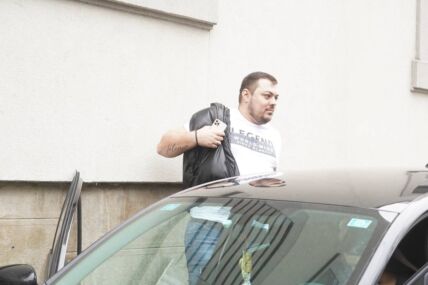 Sloba Vasić prebačen na drugo odeljenje u bolnici Laza Lazarević