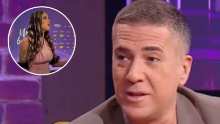 Željko Joksimović uputio emitivne reči pobednici Evrovizije Dari
