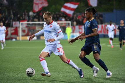 Crvena zvezda - Radnik Surdulica