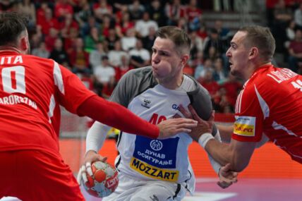 Stefan Dodić reprezentativac Srbije u napadu protiv Mađarske