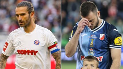 Marko Livaja i Hajduk potencijalni rival Vojvodine u Ligi Evrope