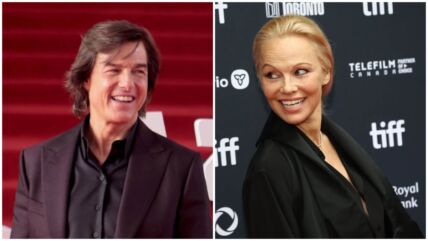 Da li su Tom Kruz i Pamela Anderson u vezi?