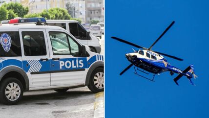 turska policija