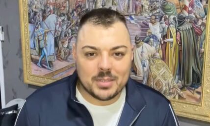 Sloba Vasić se kaje jer je ugradio balon u želudac