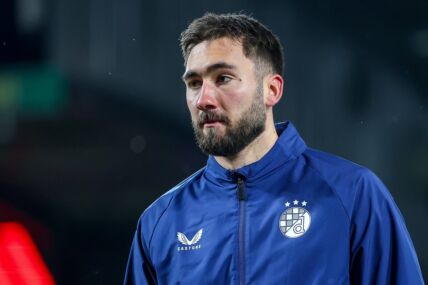 Skot Mekena igrač Dinamo Zagreba