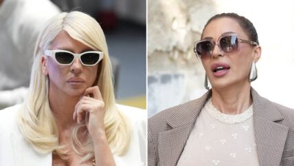 Jelena Karleuša i Ceca Ražnatović