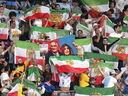 Iranska zastava