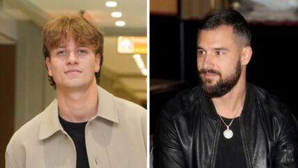 Jakov Jozinović i Nemanja Stevanović