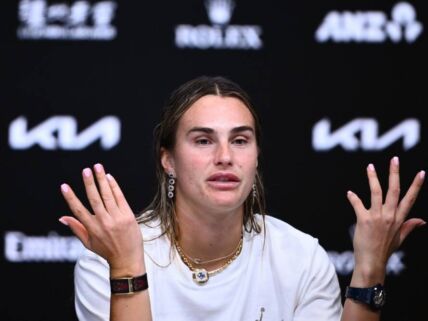 Arina Sabalenka