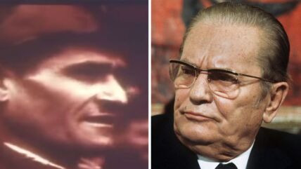 Alija Sirotanović i Tito