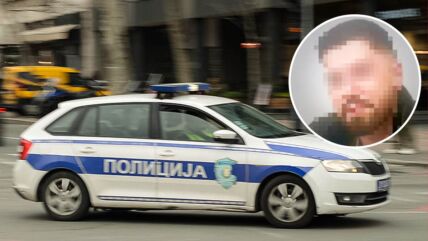 poginuo dejan kod vladičinog hana