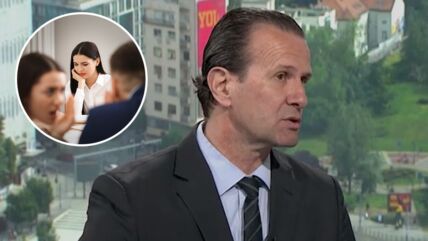 Mobing Ivica Lazović