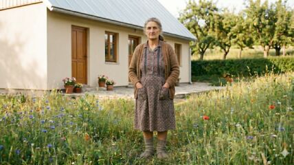 Svekrva besna na snaju što je iskorišćava za čuvanje unuka.jpg