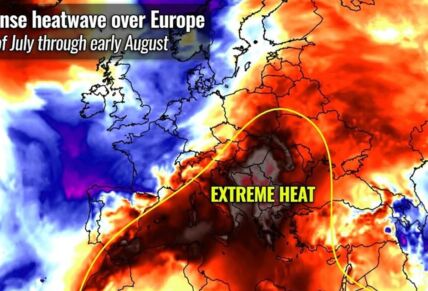 Meteorolozi najavili ekstremne vrućine