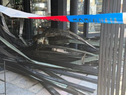Zapaljen lokal u Čumićevom sokačetu  (2).jpg
