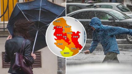 vremenska prognoza