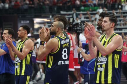 Košarkaši Fenerbahčea