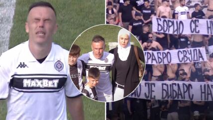 Bibras Natho otišao iz Partizana