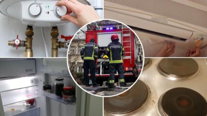 Električari otkrili koji uređaji nose najveći rizik od požara