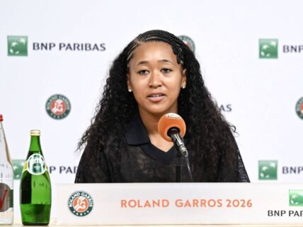 Naomi Osaka