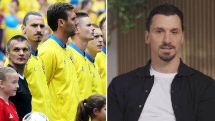 Zlatan Ibrahimović o odrastanju među Šveđanima