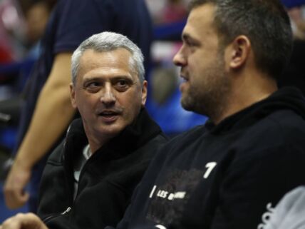 bivši trener KK Crvena zvezda Dejan Radonjić.