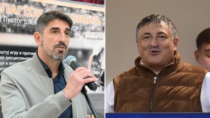 Veljko Paunović Ivica Tončev