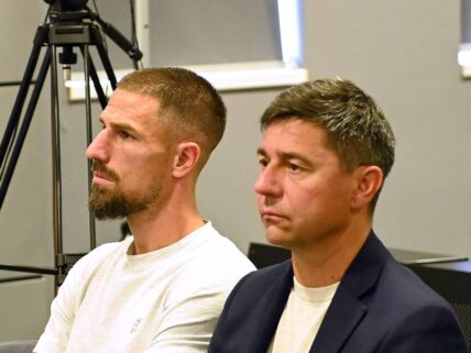 Fudbaler Miloš Degenek.