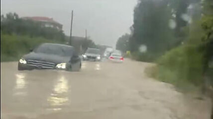 Poplave u Splitu