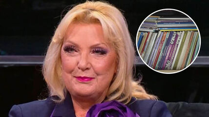 Snežana Đurišić u udžbeniku
