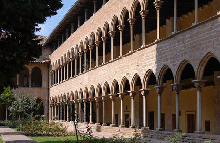 Tajne grobnica manastira Svete Marije Pedralbes