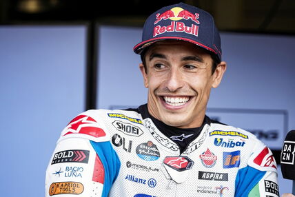 Španski motociklista Mark Markes.