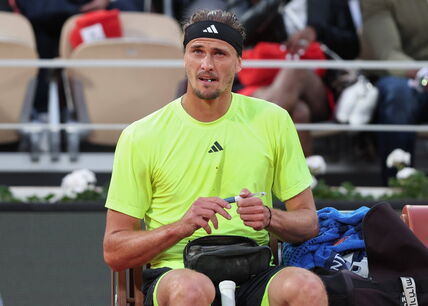 Saša Zverev sa insulinom