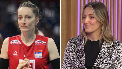 Maja Ognjenović se vratila ur eprezentaciju Srbije