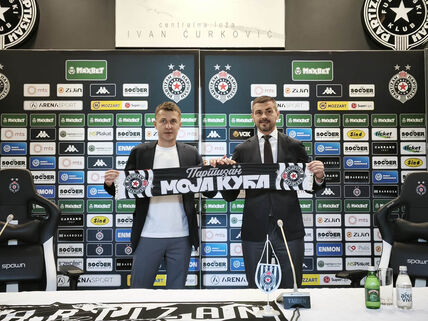 Saša Ilić i Danko Lazović