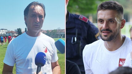 Miroslav Tanjga o Dušanu Tadiću