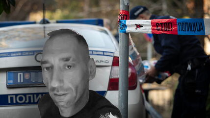 Standža koji je brutalno ubijen ispred kuće u Paraćinu