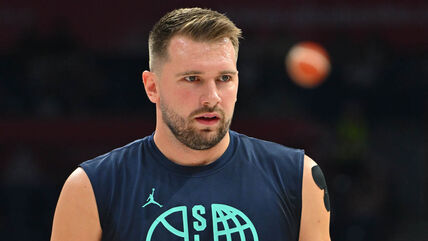 Luka Dončić u Beogradu