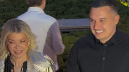 Karici porodicno stigli na koncert Rikija Martina