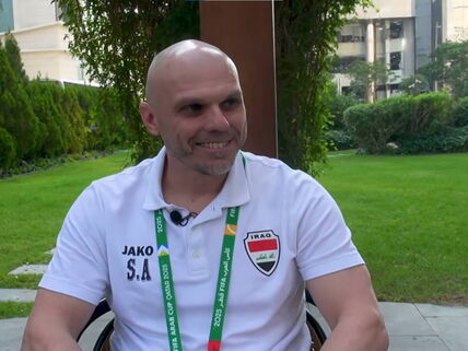 Stevan Antonić, član stručnog štaba reprezentacije Iraka na Mundijalu 2026.