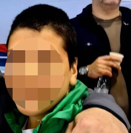 Vukašin Milićević, nestao dečak