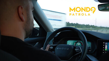 MONDO patrola