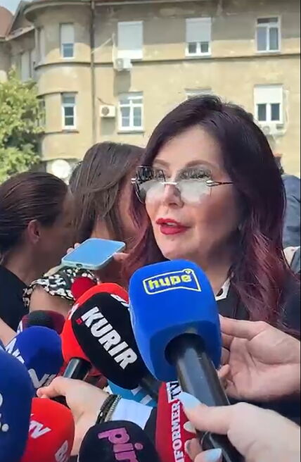 Advokatica Zora Dobricanin o presudi Kecmanovicima